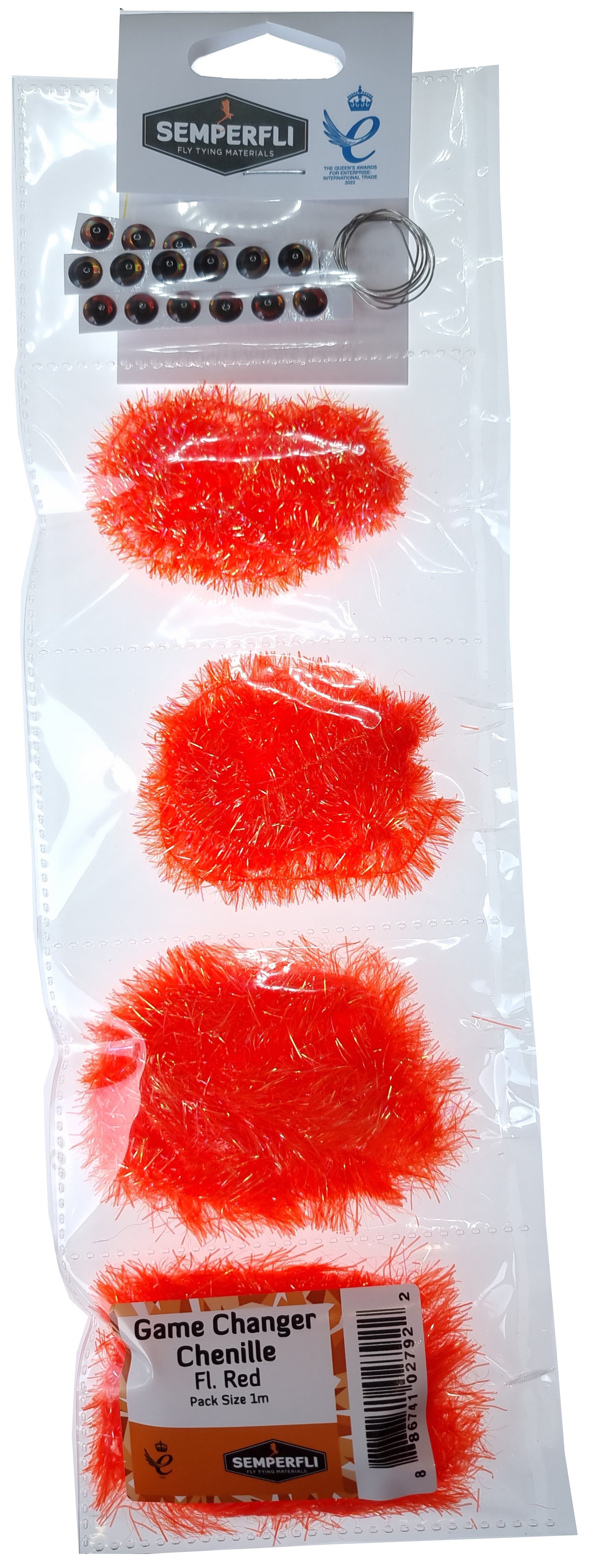 Semperfli Game Changer Chenille Pack