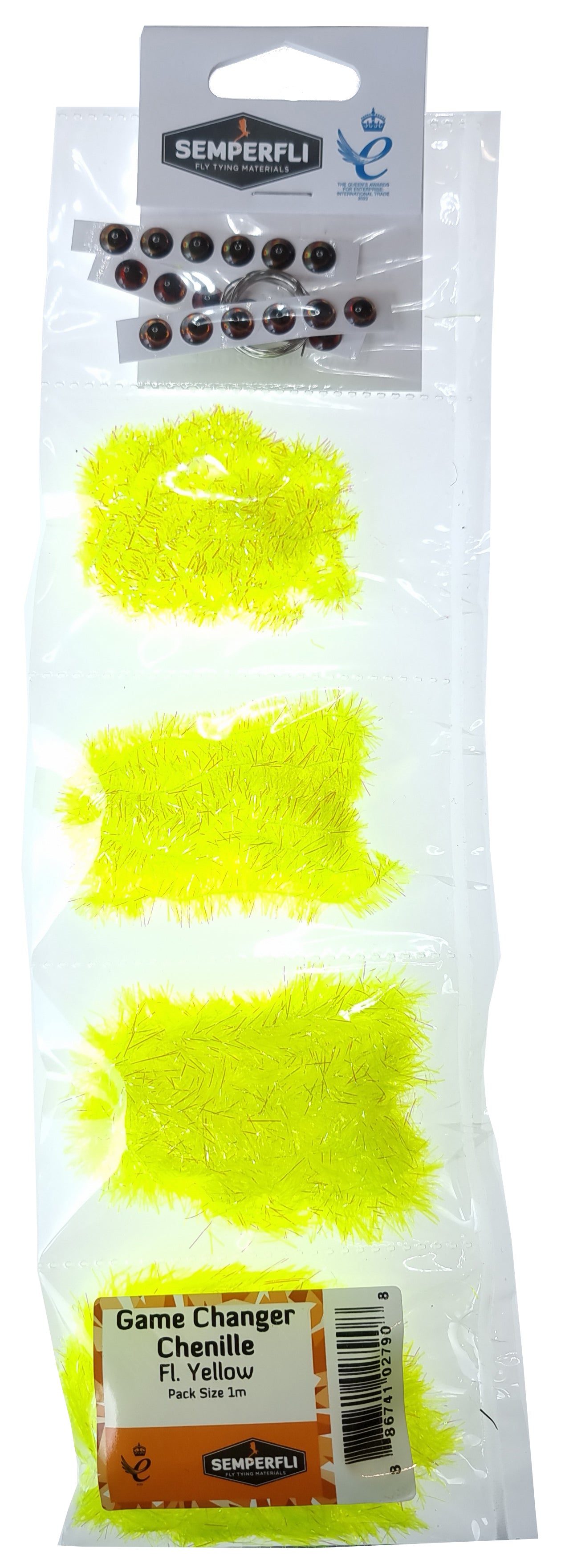 Semperfli Game Changer Chenille Pack