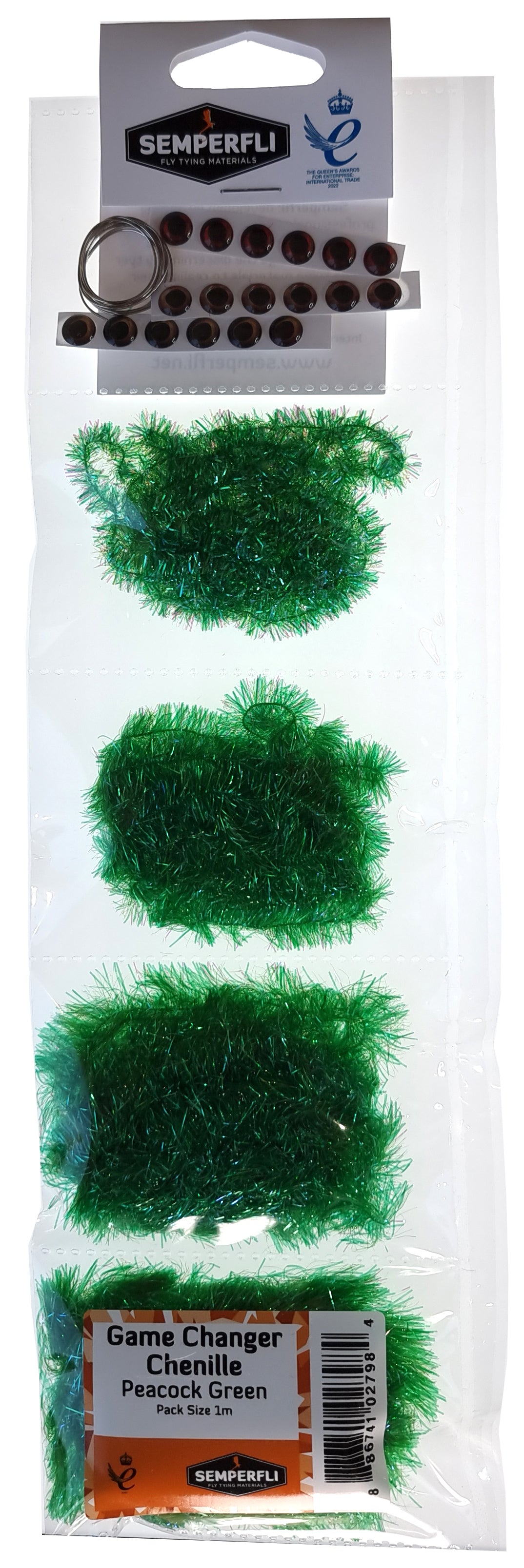 Semperfli Game Changer Chenille Pack