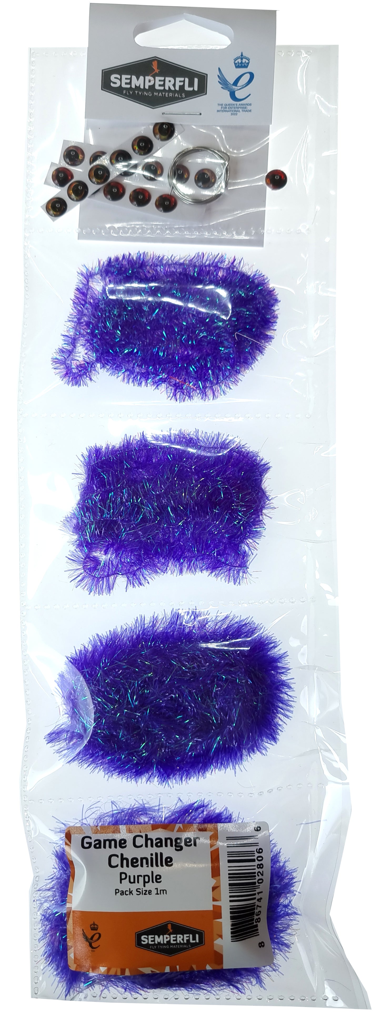 Semperfli Game Changer Chenille Pack