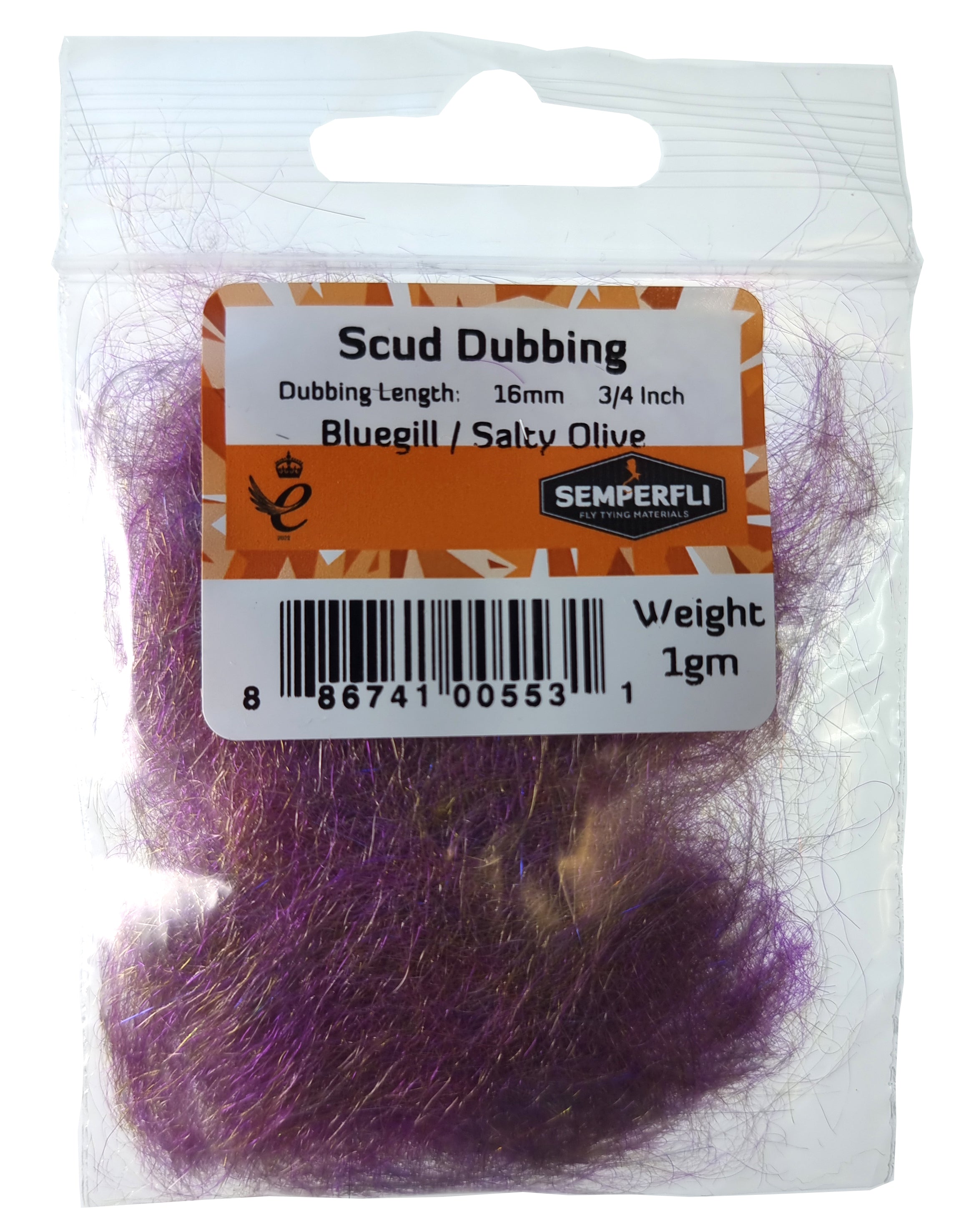 Semperfli Scud Dubbing