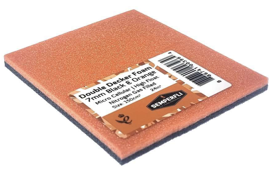 Double Sided Foam - Medium (7mm)