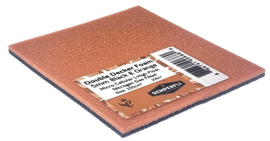 Double Sided Foam - Medium (5mm)