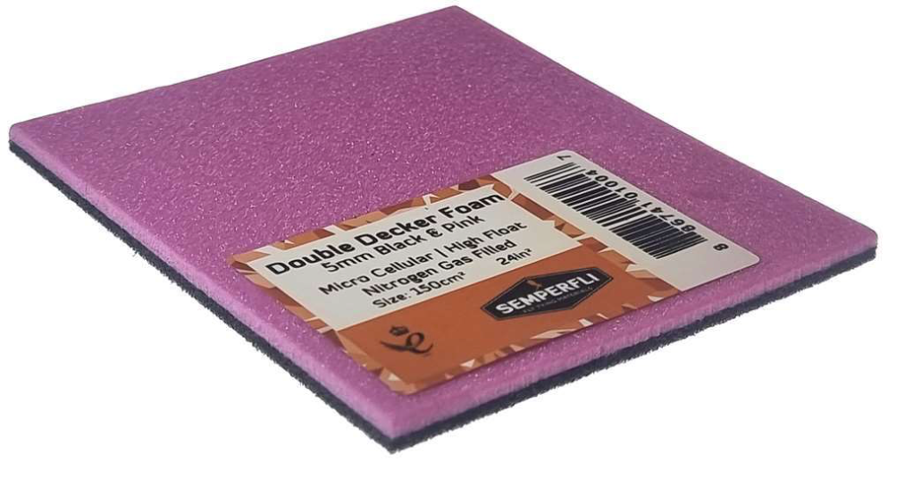 Double Sided Foam - Medium (5mm)