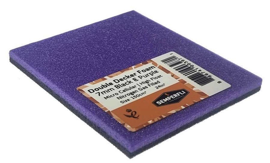 Double Sided Foam - Medium (7mm)