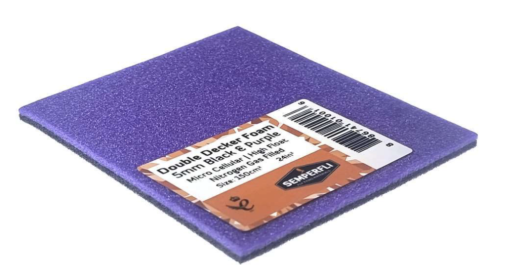 Double Sided Foam - Medium (5mm)