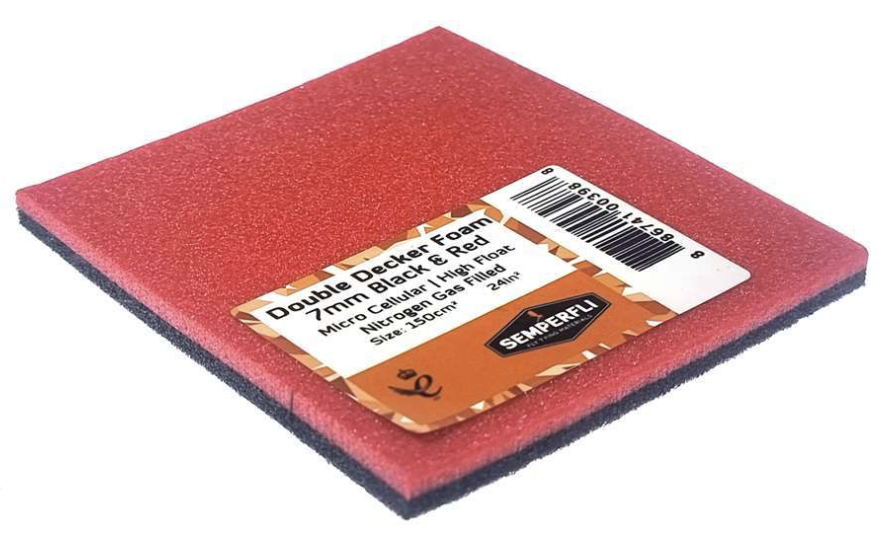 Double Sided Foam - Medium (7mm)