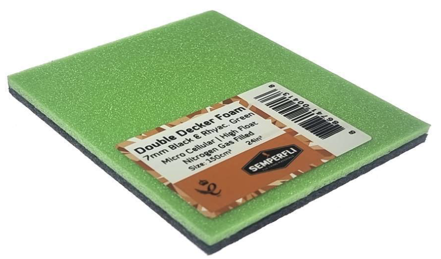 Double Sided Foam - Medium (7mm)