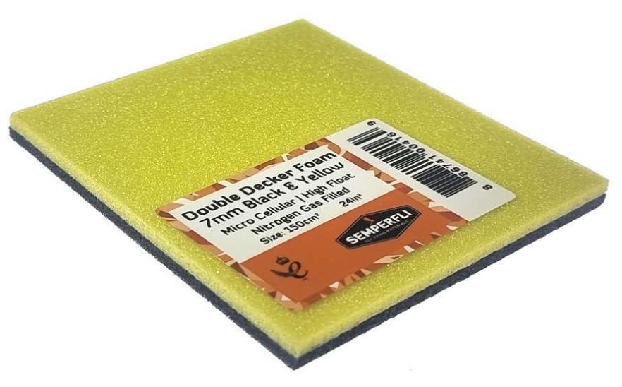 Double Sided Foam - Medium (7mm)