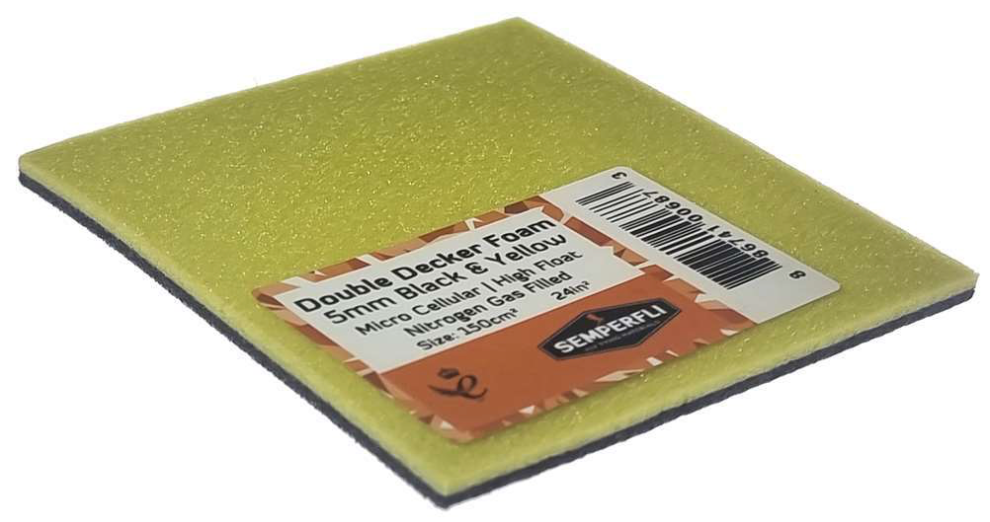 Double Sided Foam - Medium (5mm)