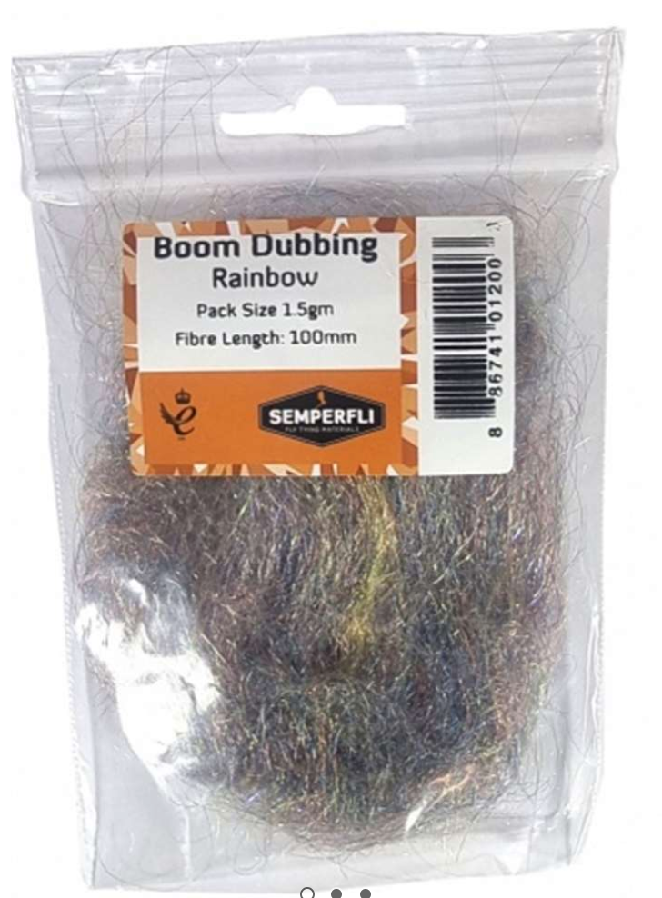 Semperfli Boom Dubbing