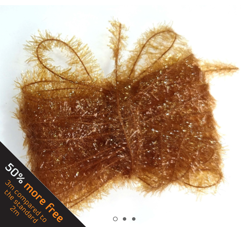 Competition Chenille 8mm & 15mm ** New Product **