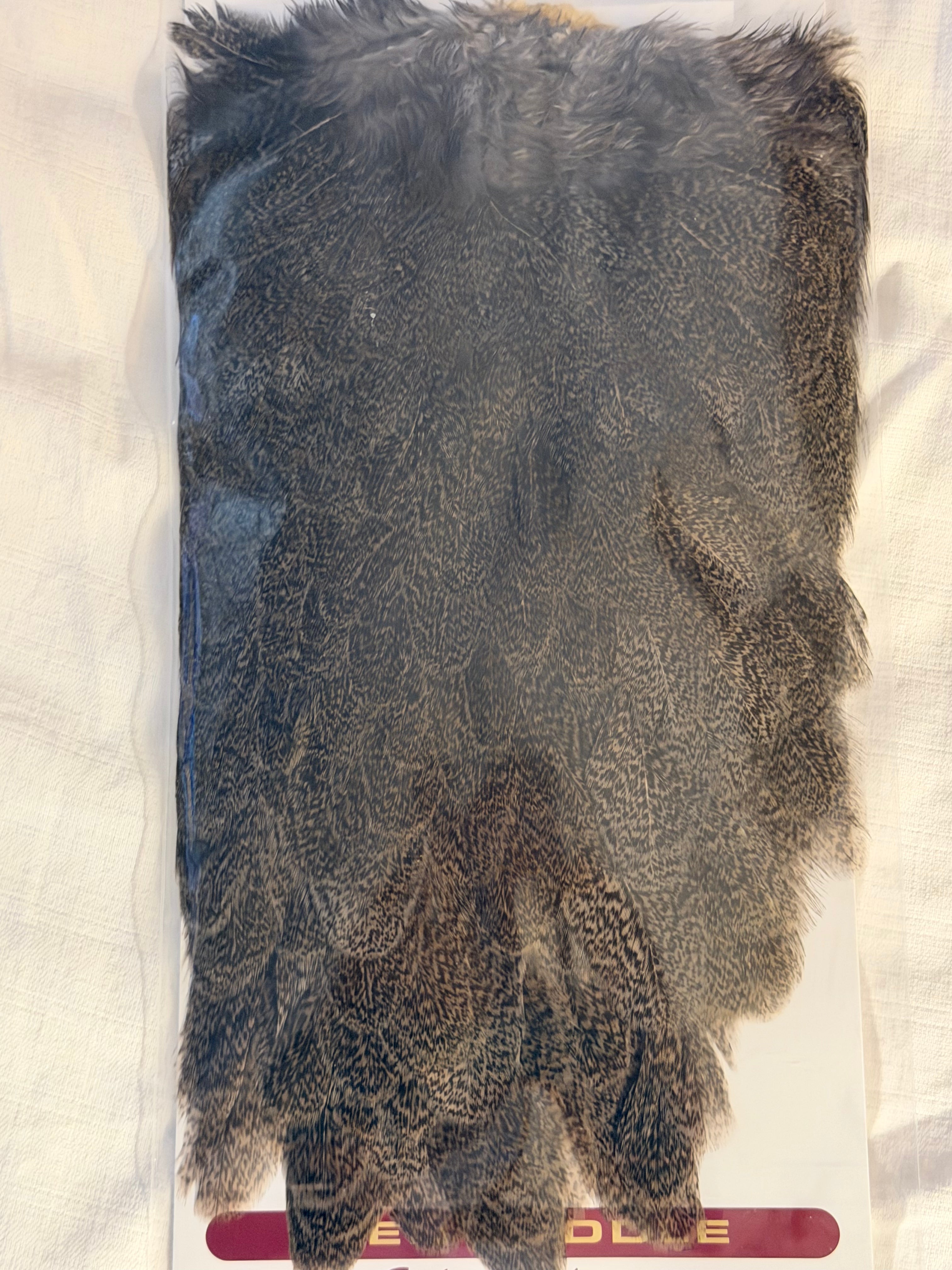 Whiting Coq De Leon - Hen Saddle