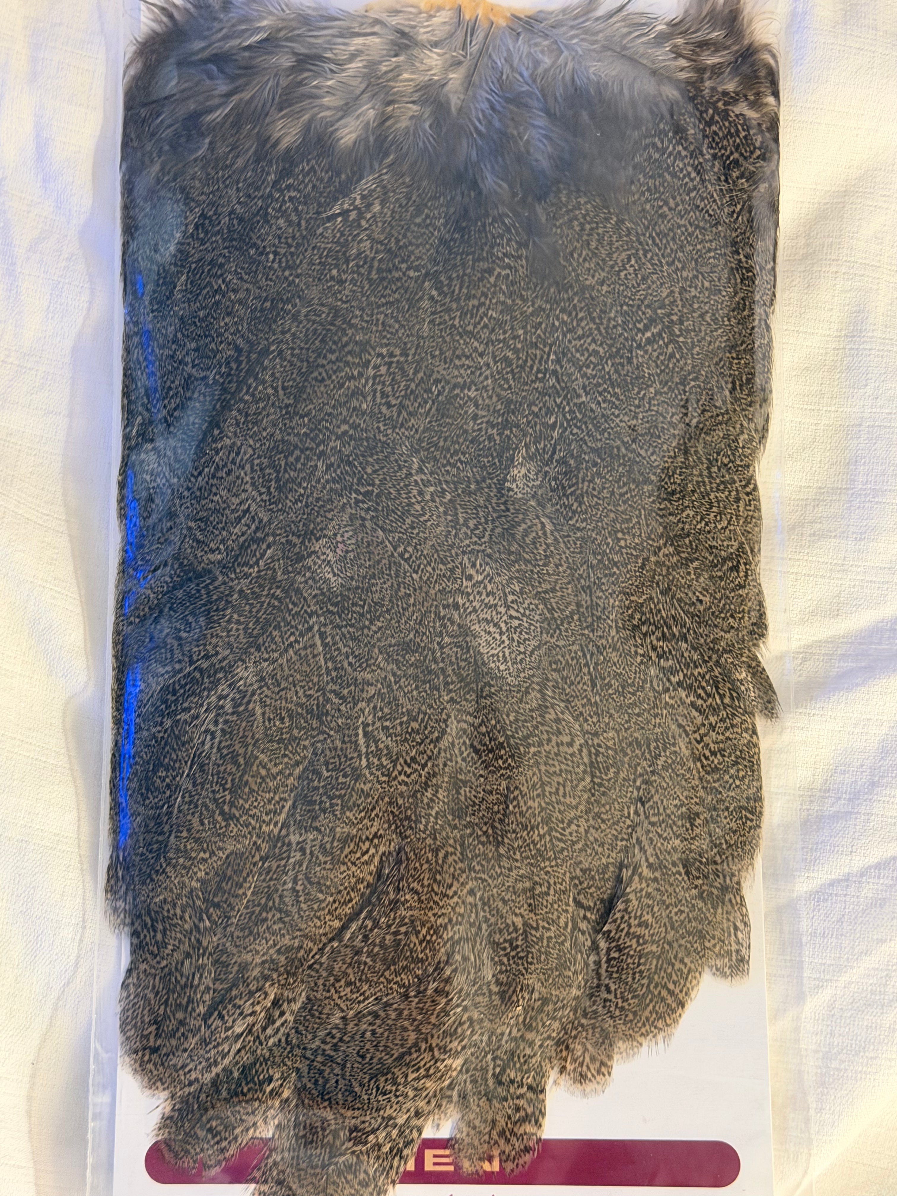 Whiting Coq De Leon - Hen Saddle