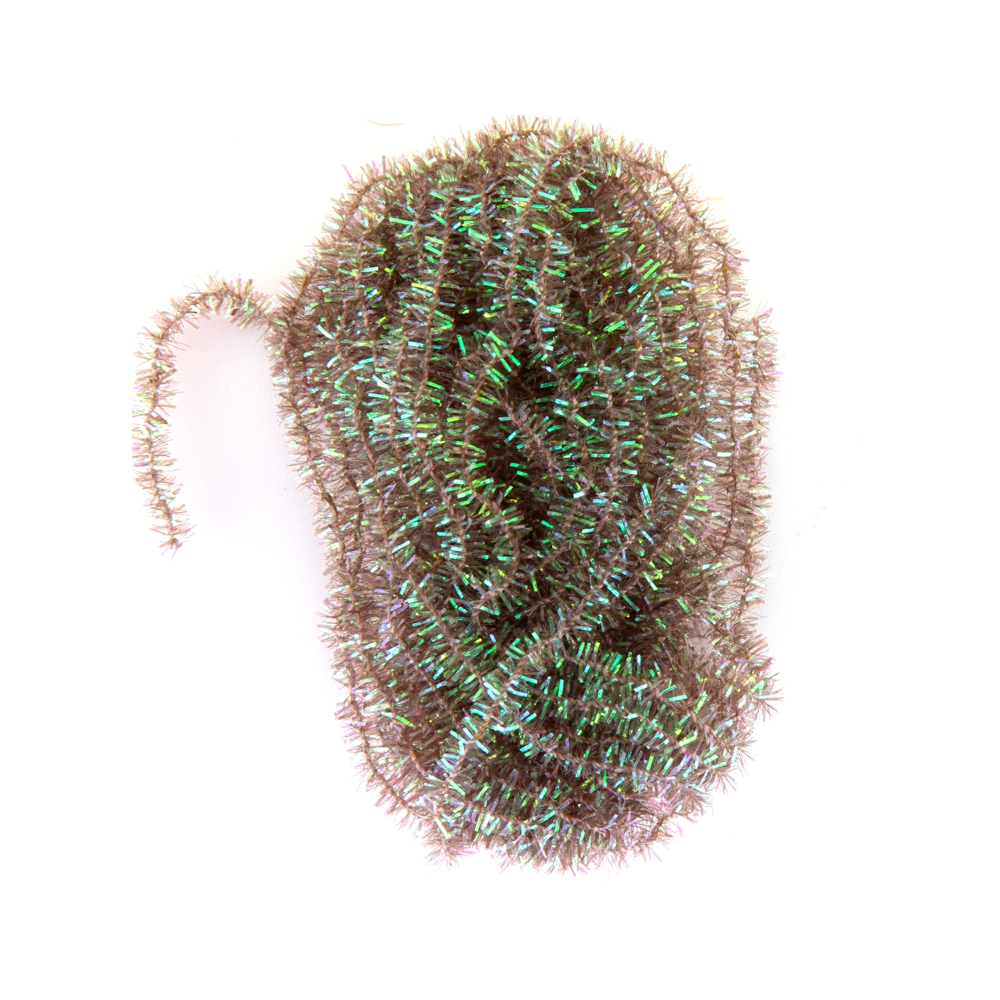 Semperfli Pearl Chenille 1mm, 3mm, 8mm