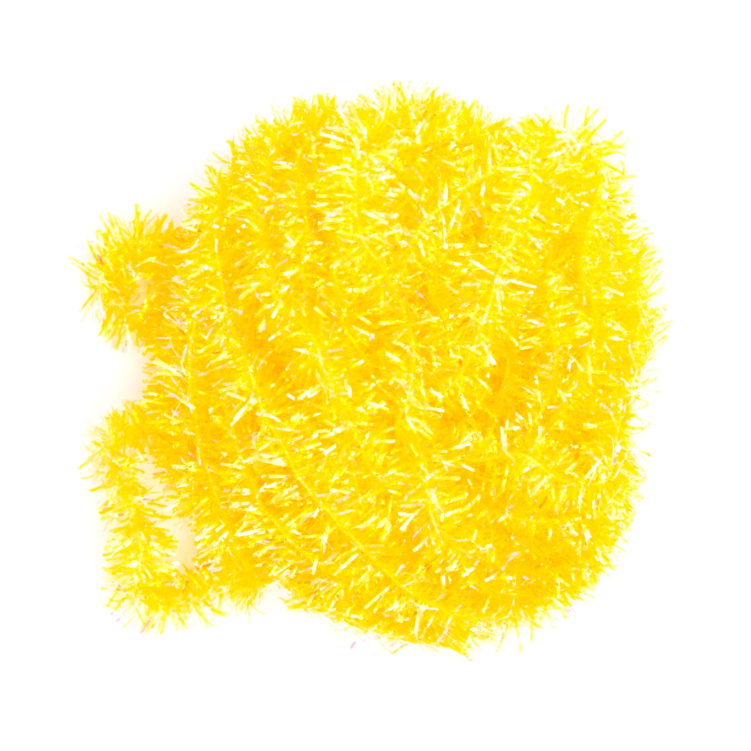 Semperfli Pearl Chenille 1mm, 3mm, 8mm