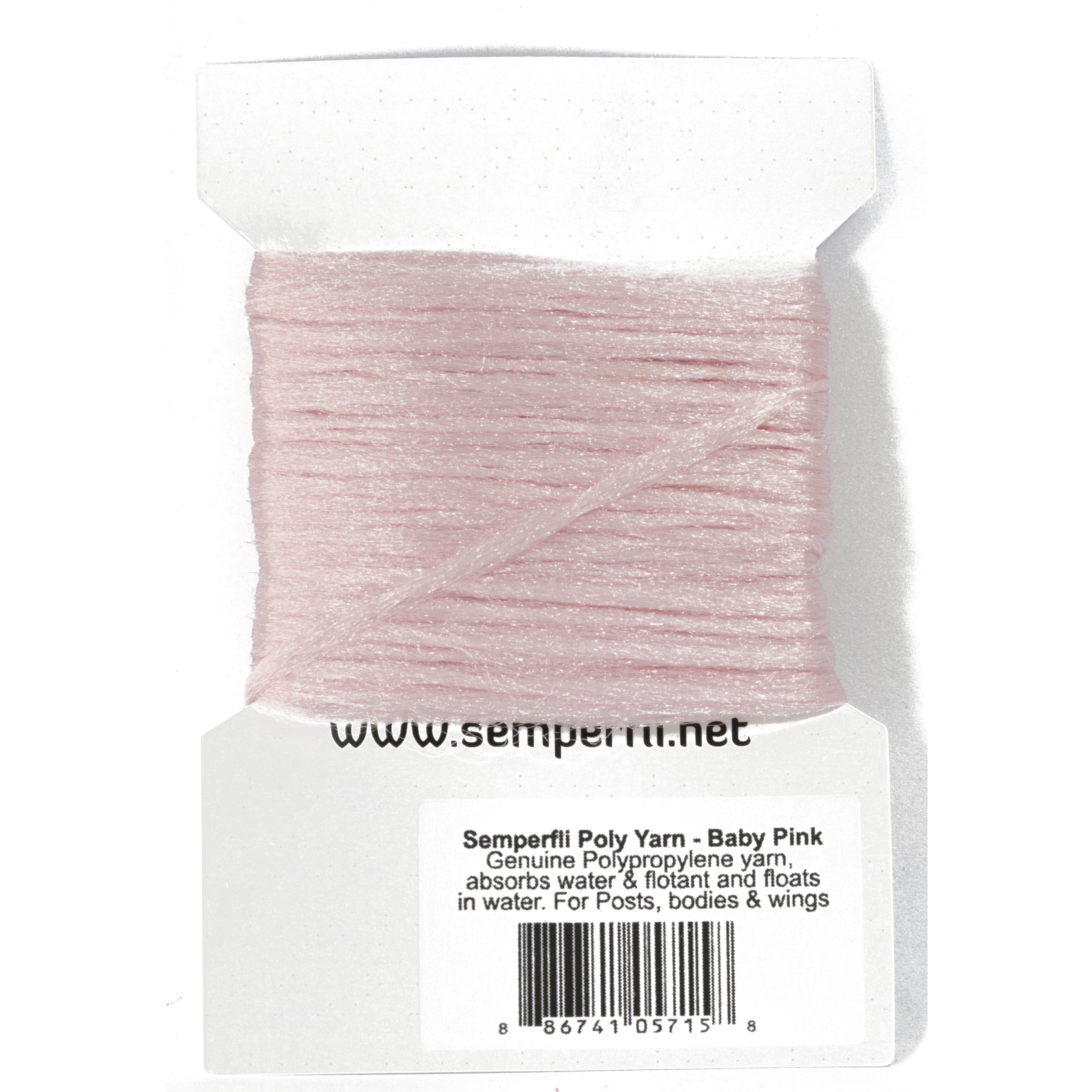 Semperfli Polyyarn