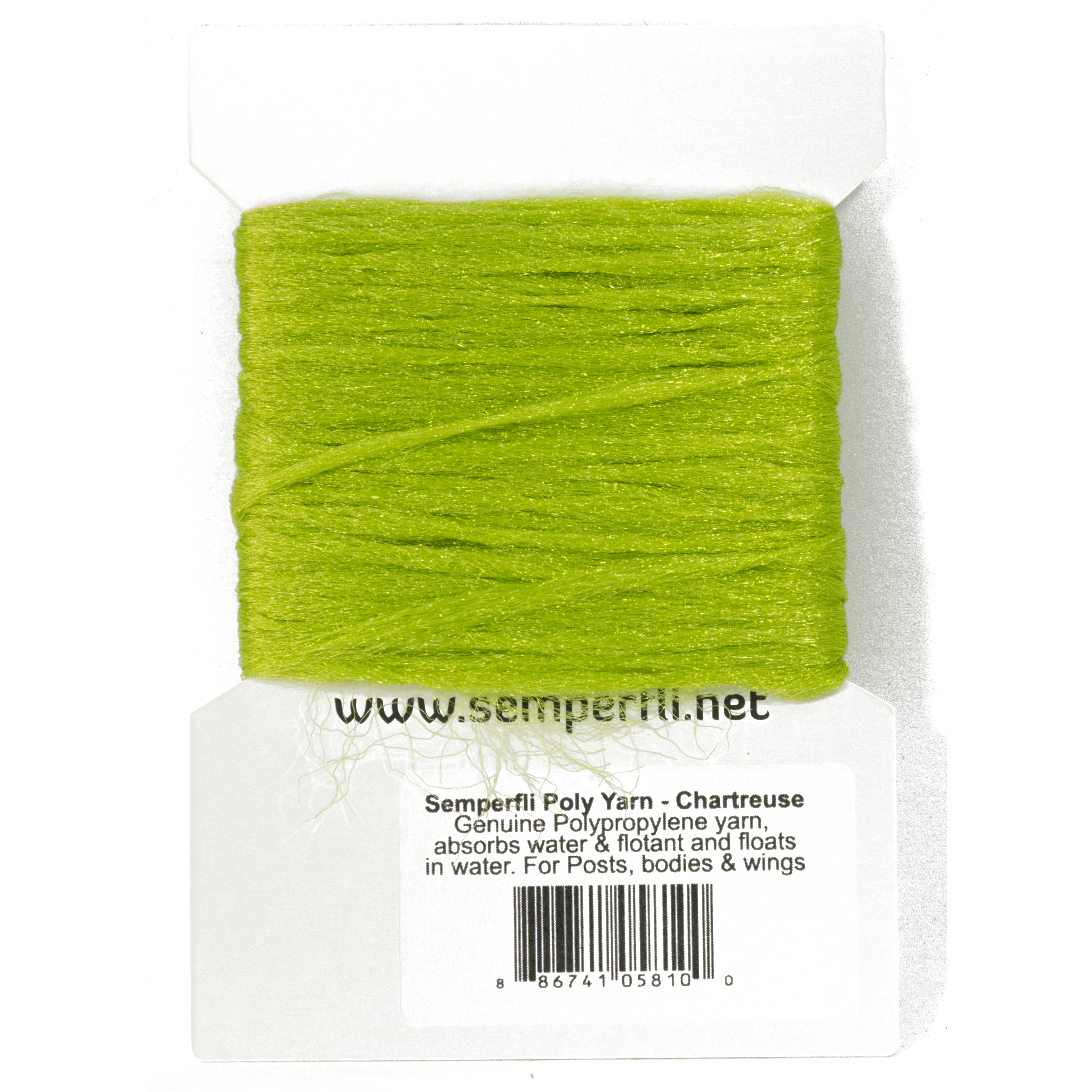 Semperfli Polyyarn