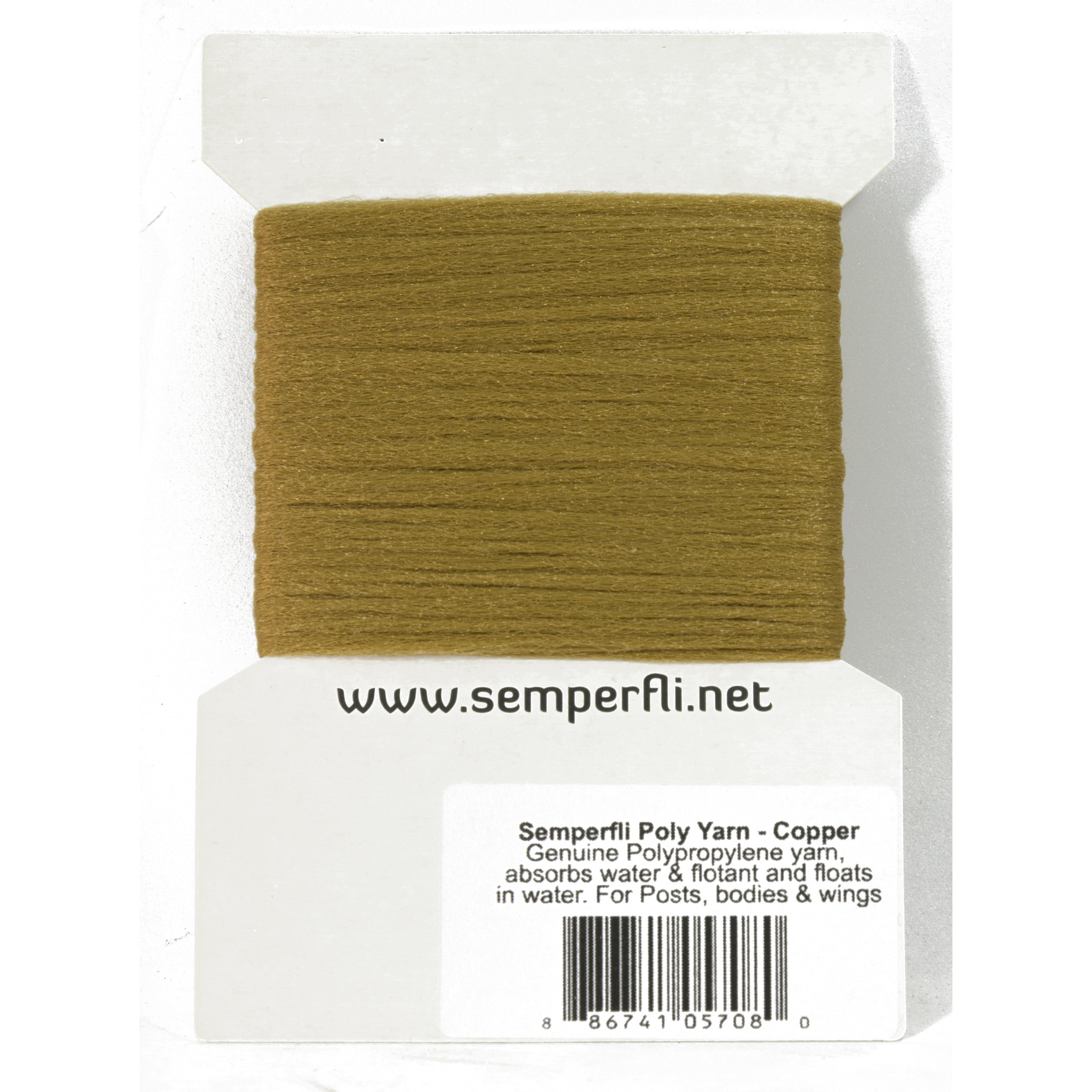 Semperfli Polyyarn
