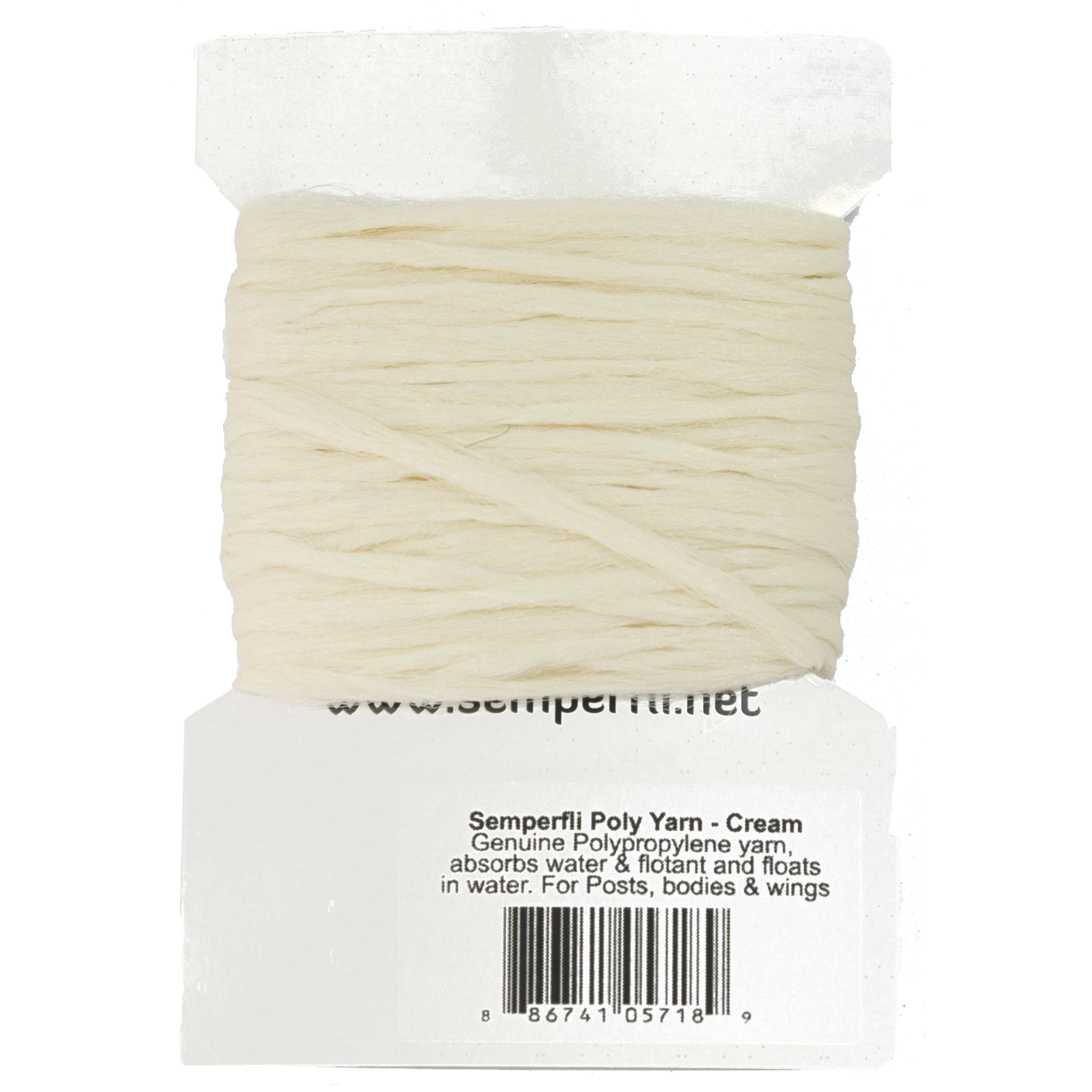 Semperfli Polyyarn