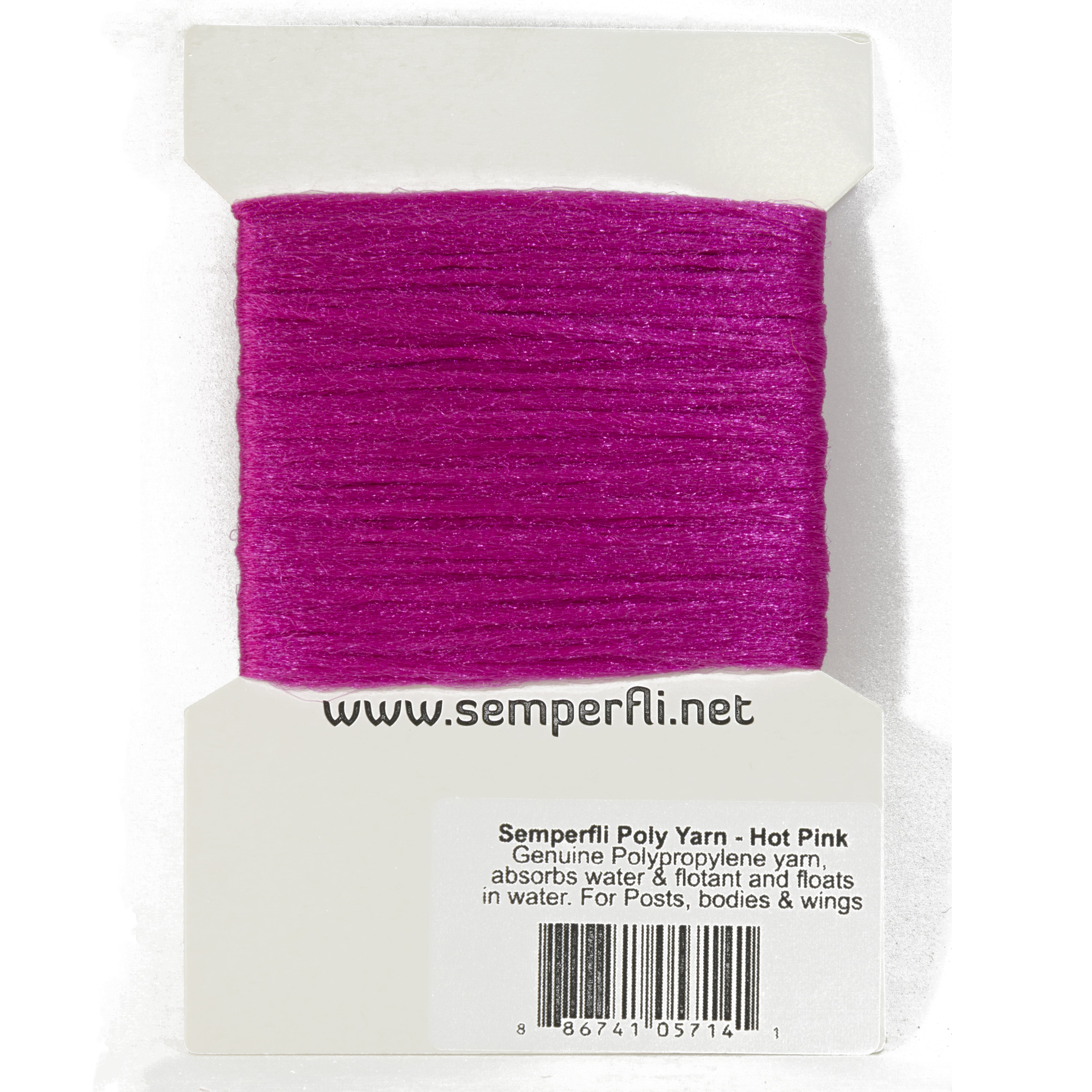Semperfli Polyyarn