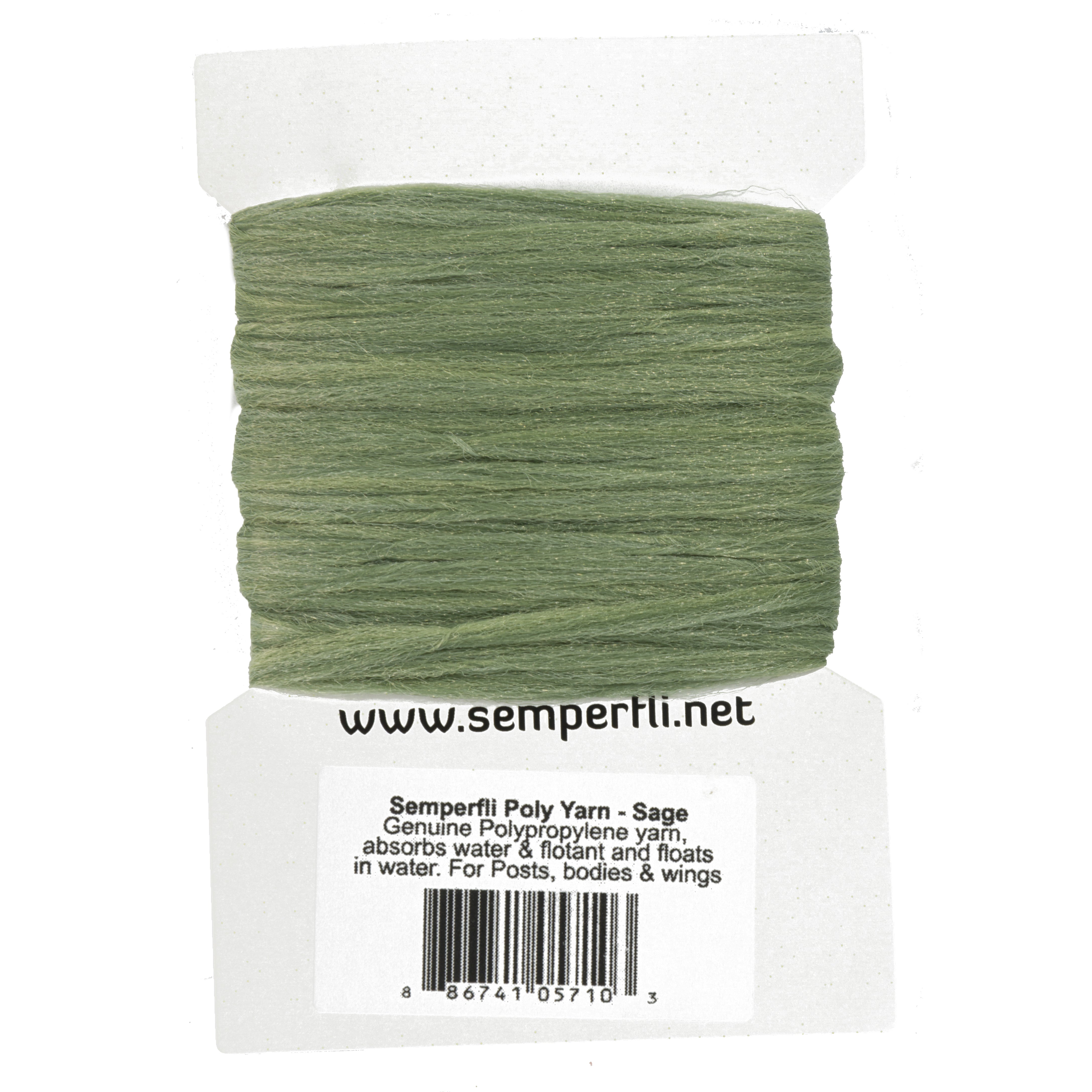 Semperfli Polyyarn