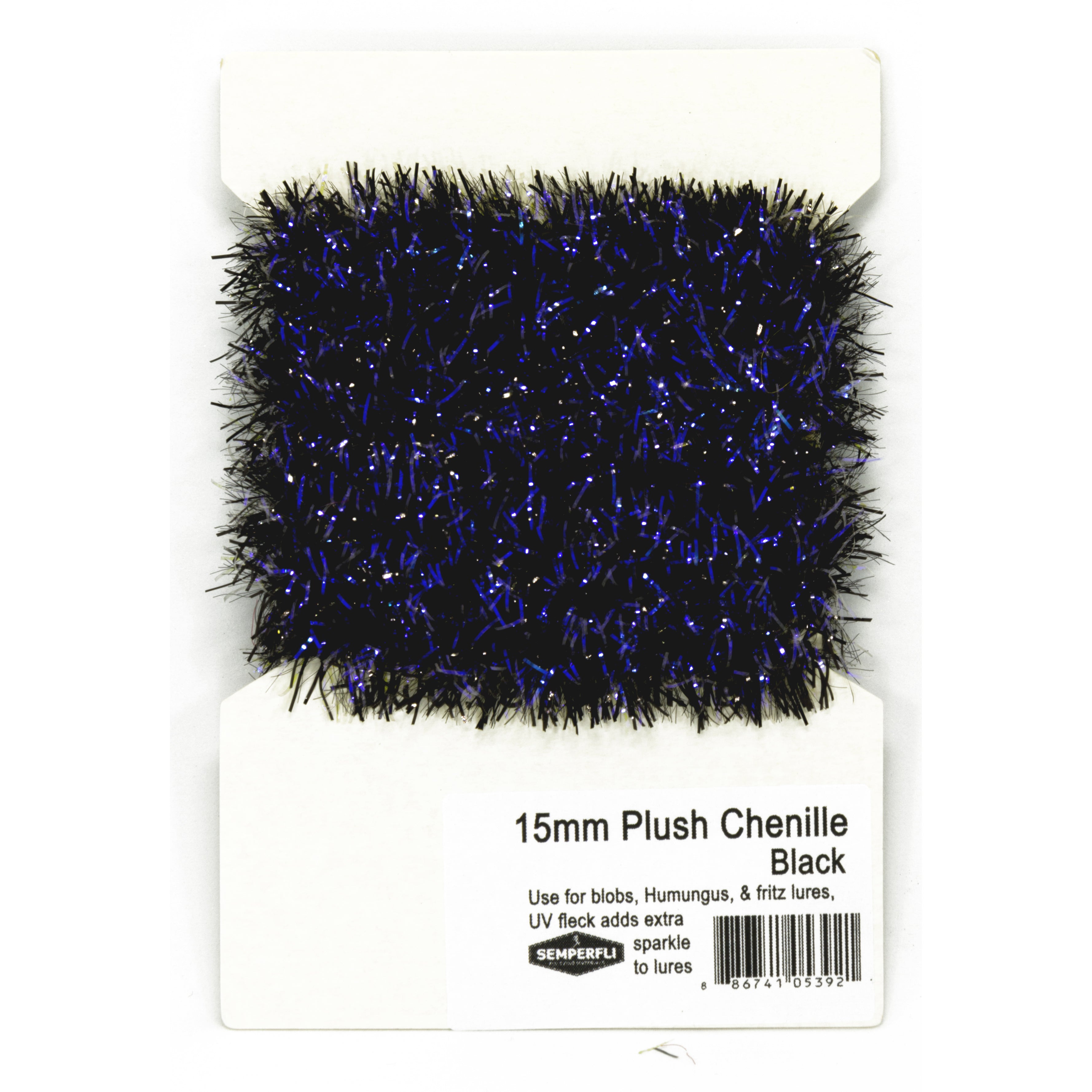 Semperfli Plush Transluscent Chenille