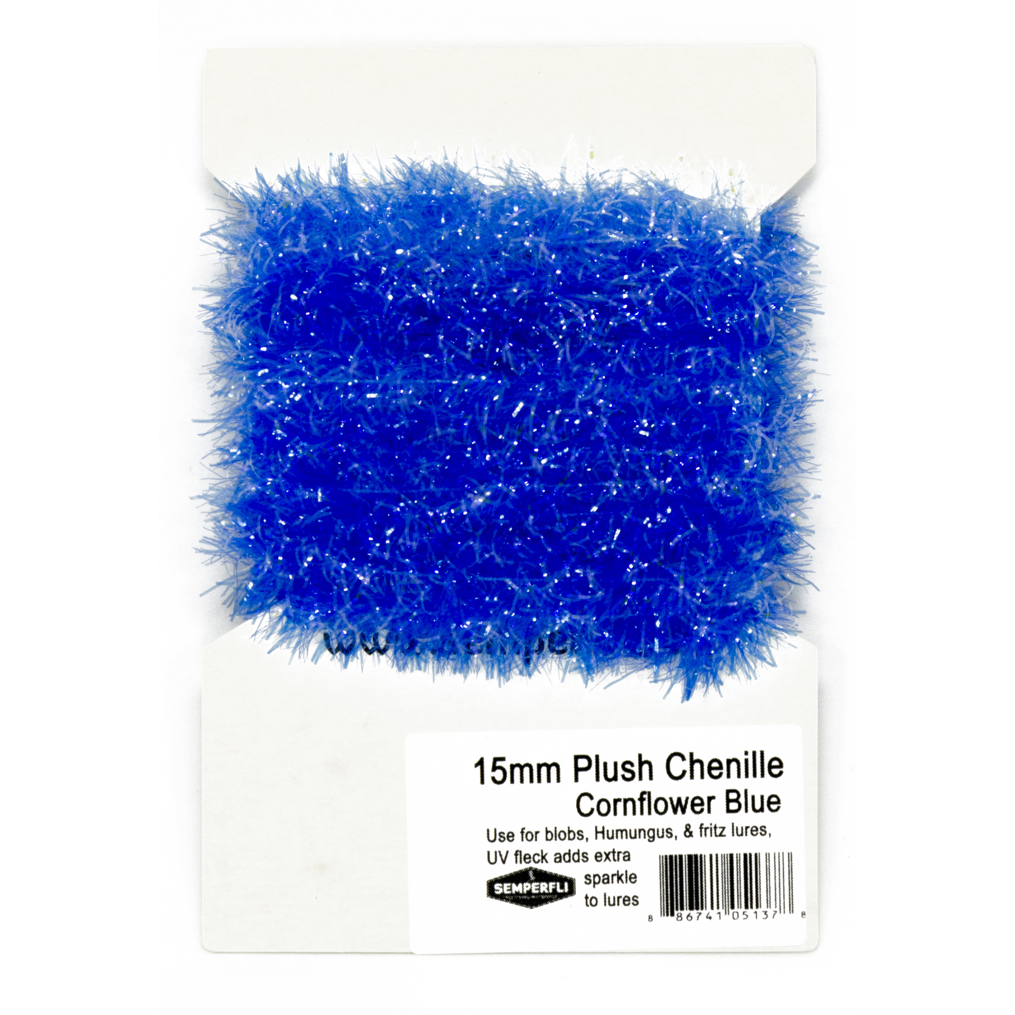 Semperfli Plush Transluscent Chenille