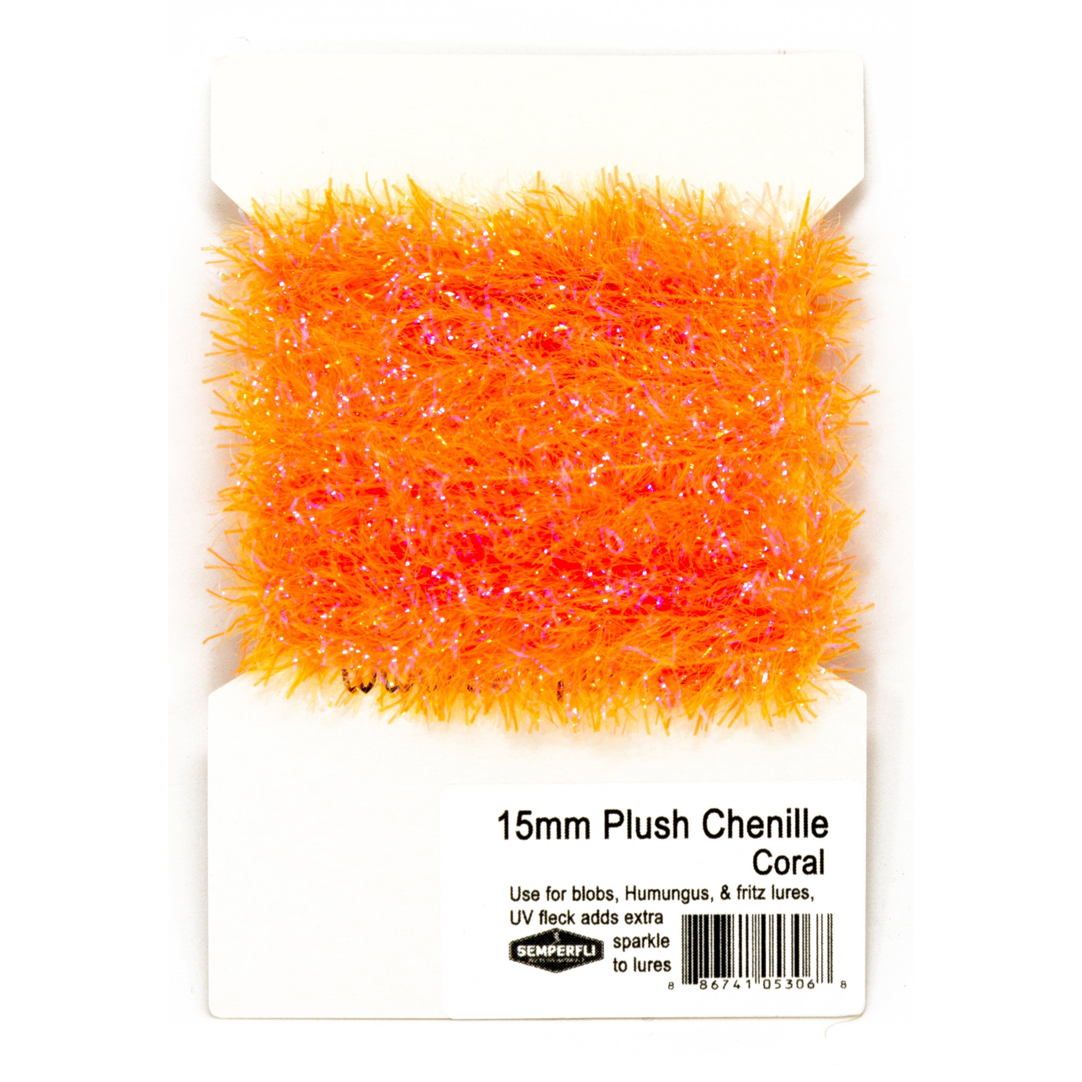 Semperfli Plush Transluscent Chenille