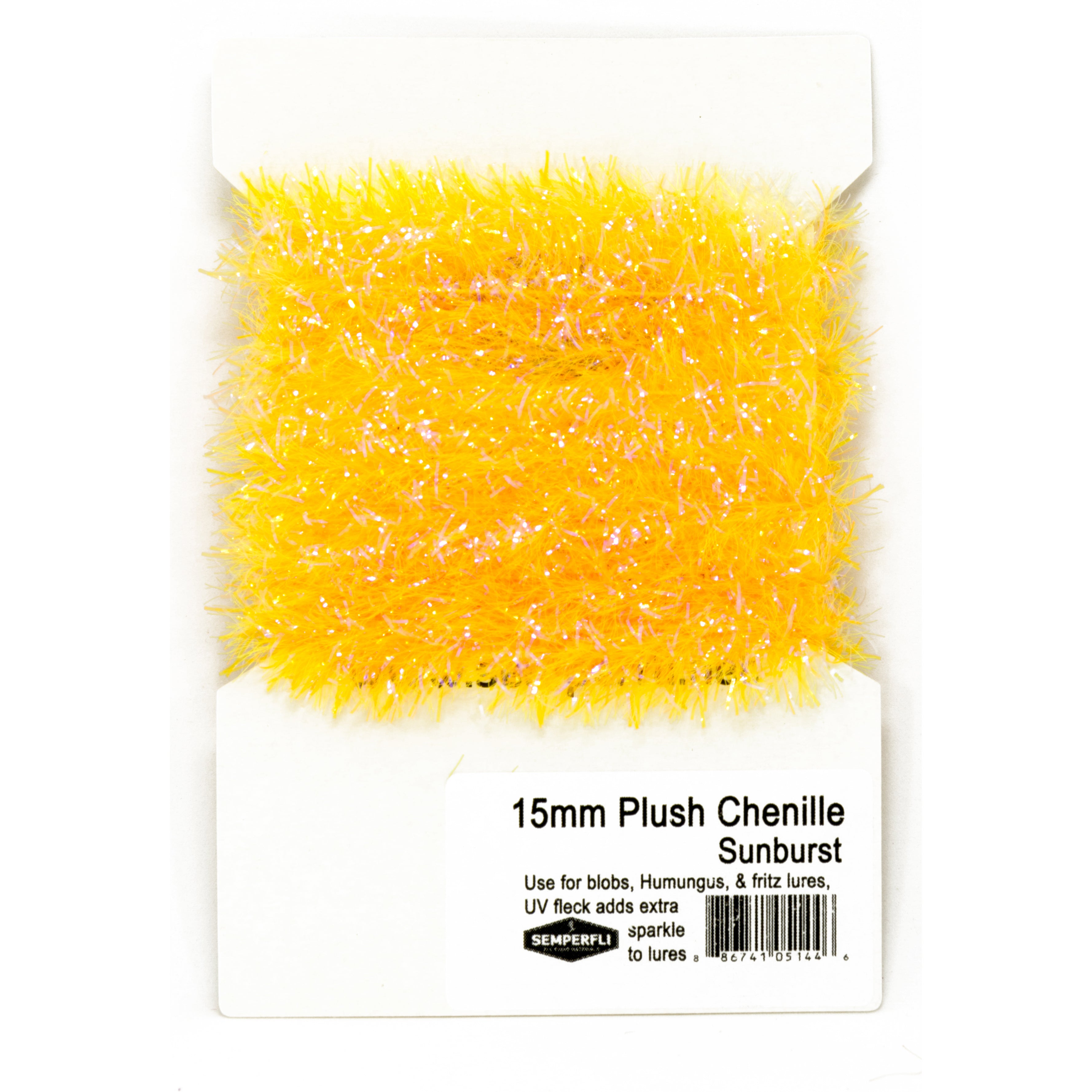 Semperfli Plush Transluscent Chenille