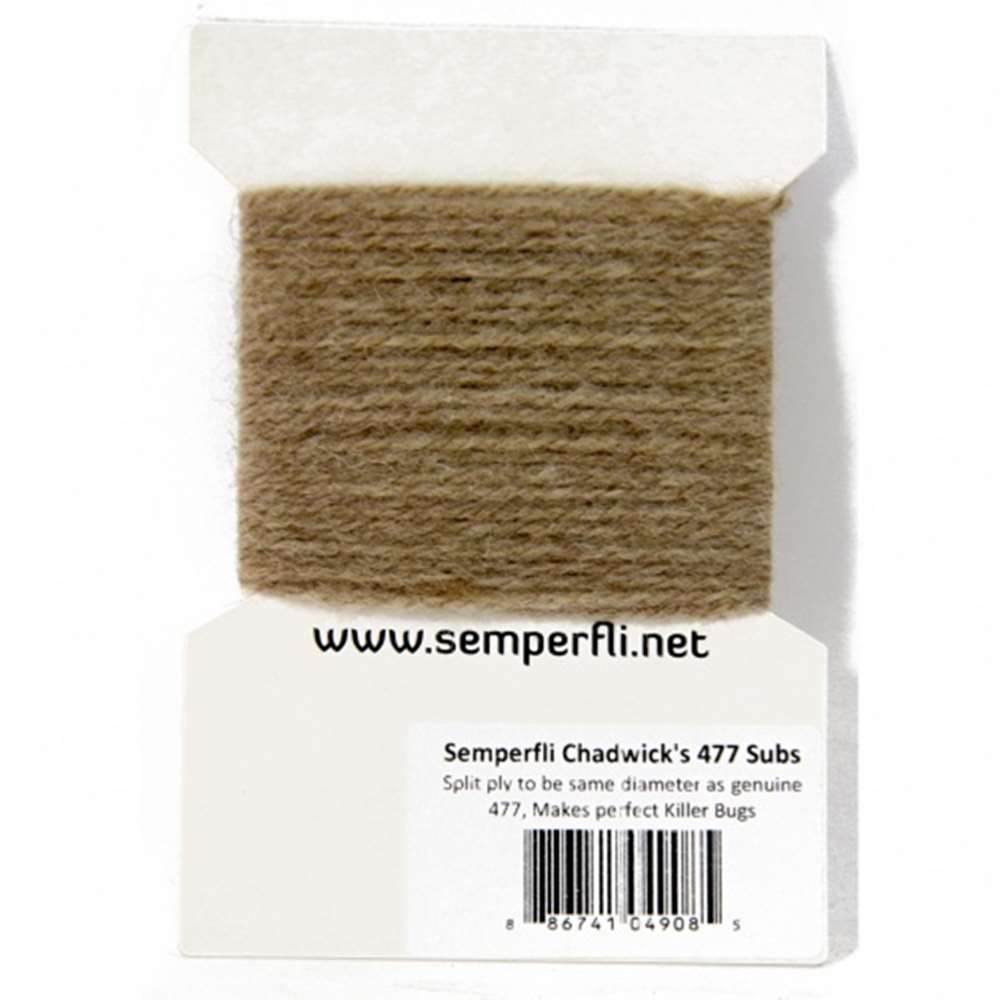 Semperfli Chadwicks 477 Substitute*