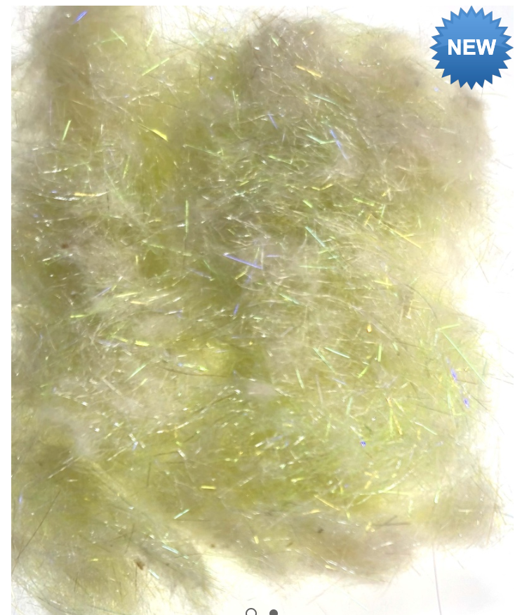 Semperfli Kapok UV Fusion Dubbing **NEW PRODUCT**