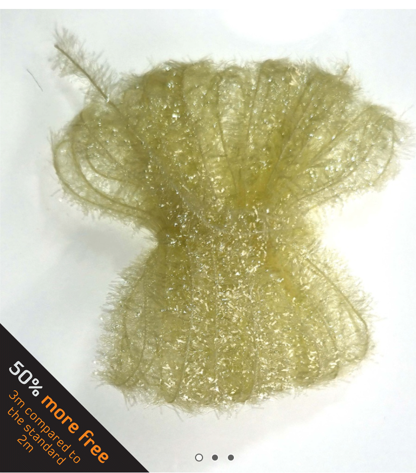 Competition Chenille 8mm & 15mm ** New Product **