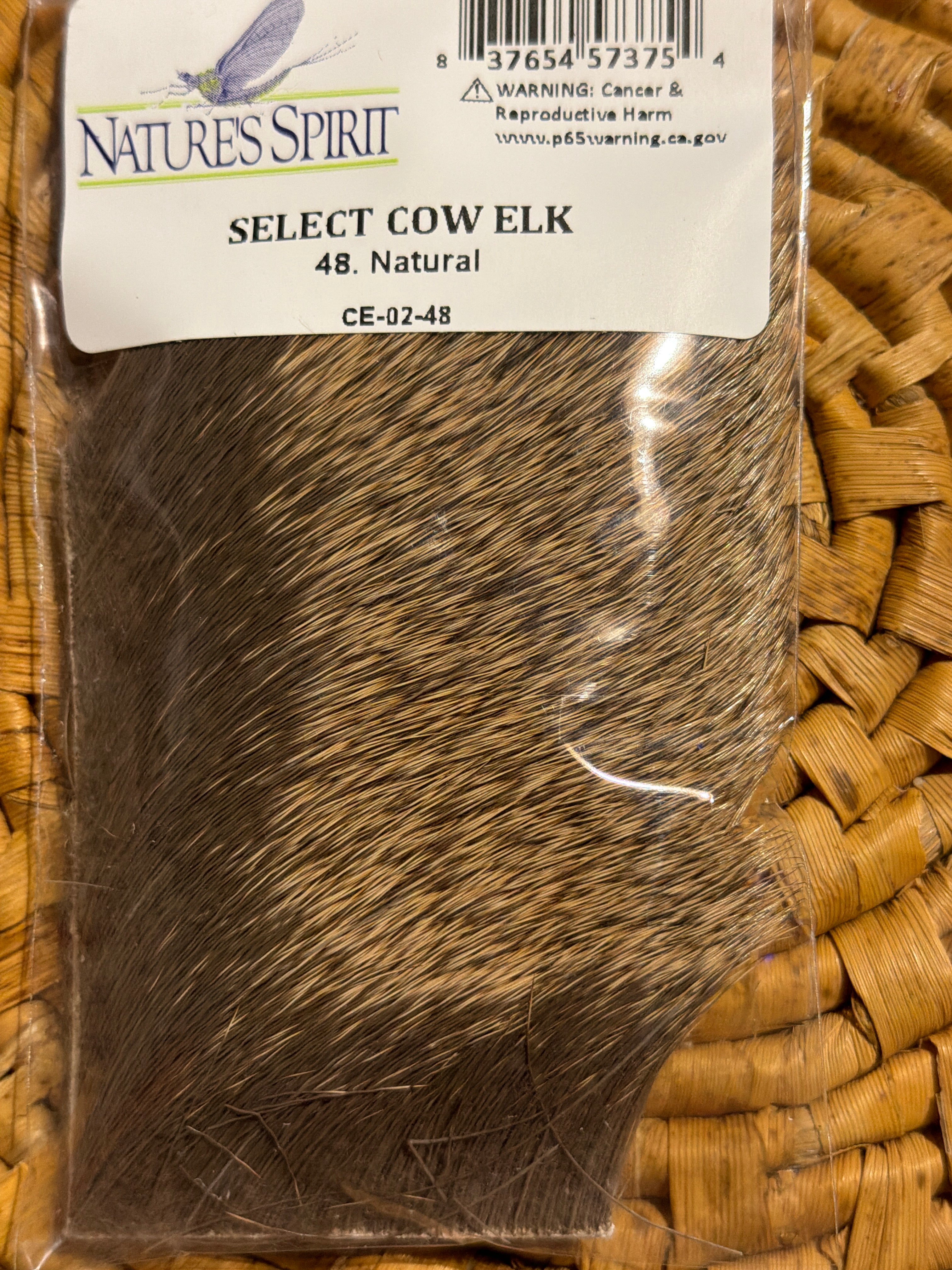 Nature's Spirit Select Cow Elk