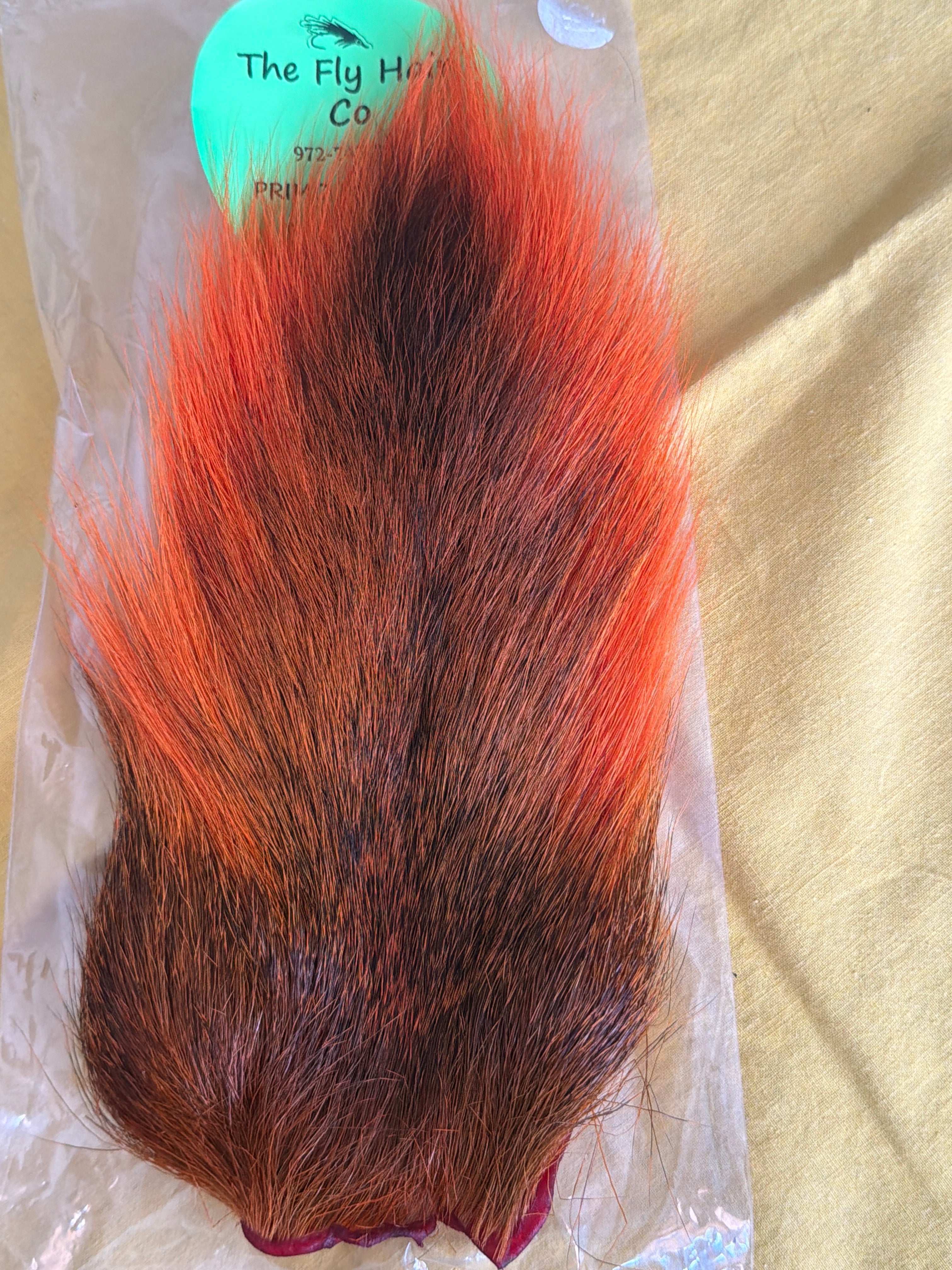 The Fly Hair Company - Bucktail