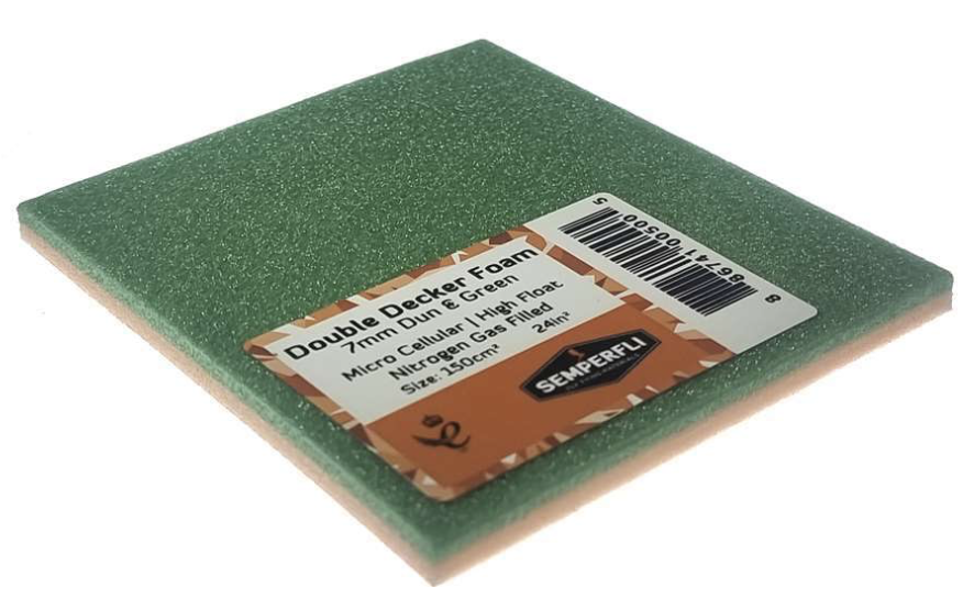 Double Sided Foam - Medium (7mm)
