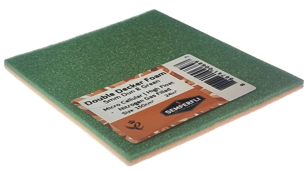 Double Sided Foam - Medium (5mm)