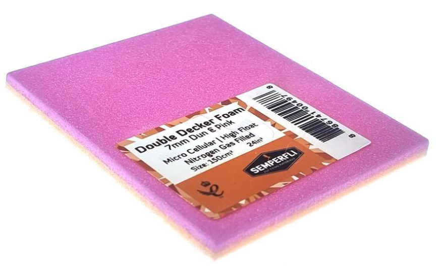 Double Sided Foam - Medium (7mm)