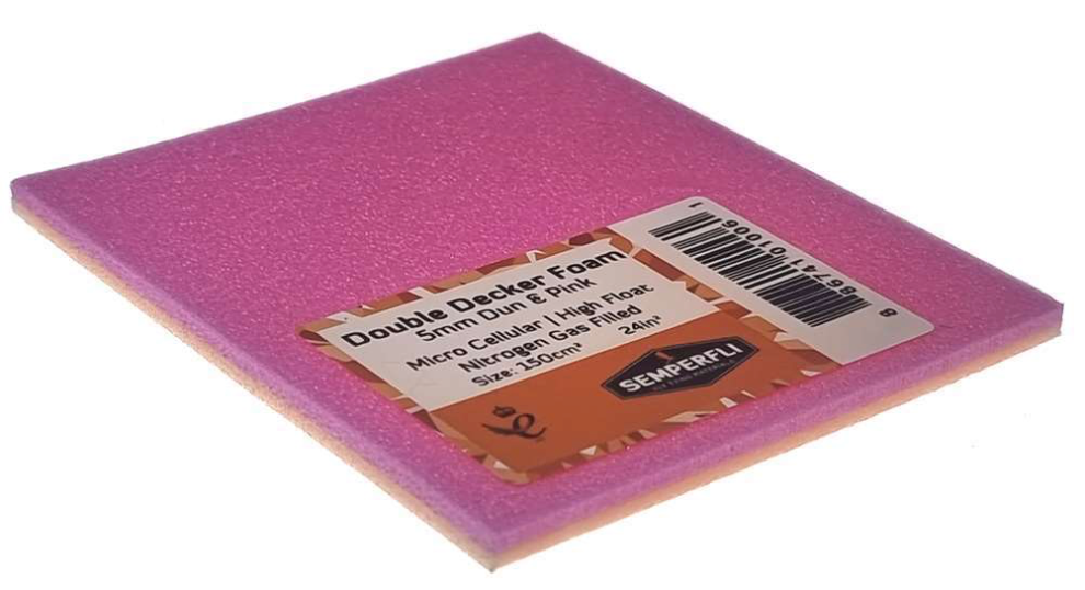 Double Sided Foam - Medium (5mm)