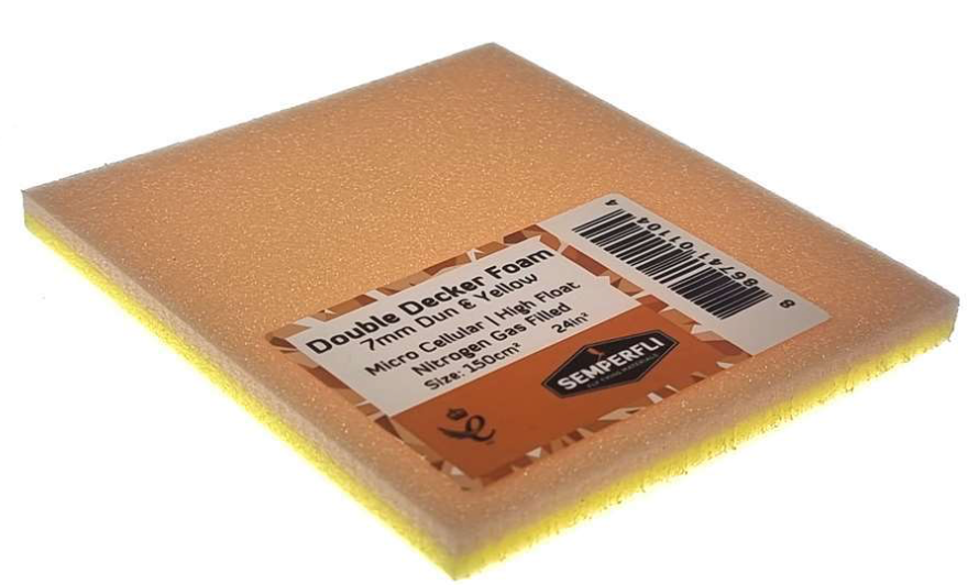 Double Sided Foam - Medium (7mm)