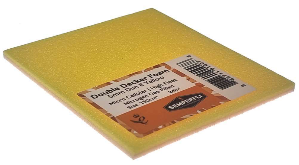 Double Sided Foam - Medium (5mm)