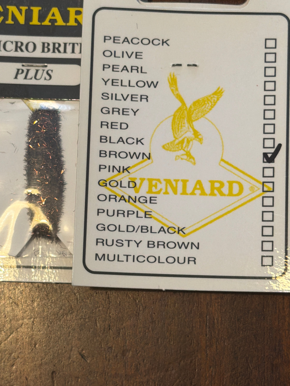 Veniard Micro Brite - Plus (2mm)