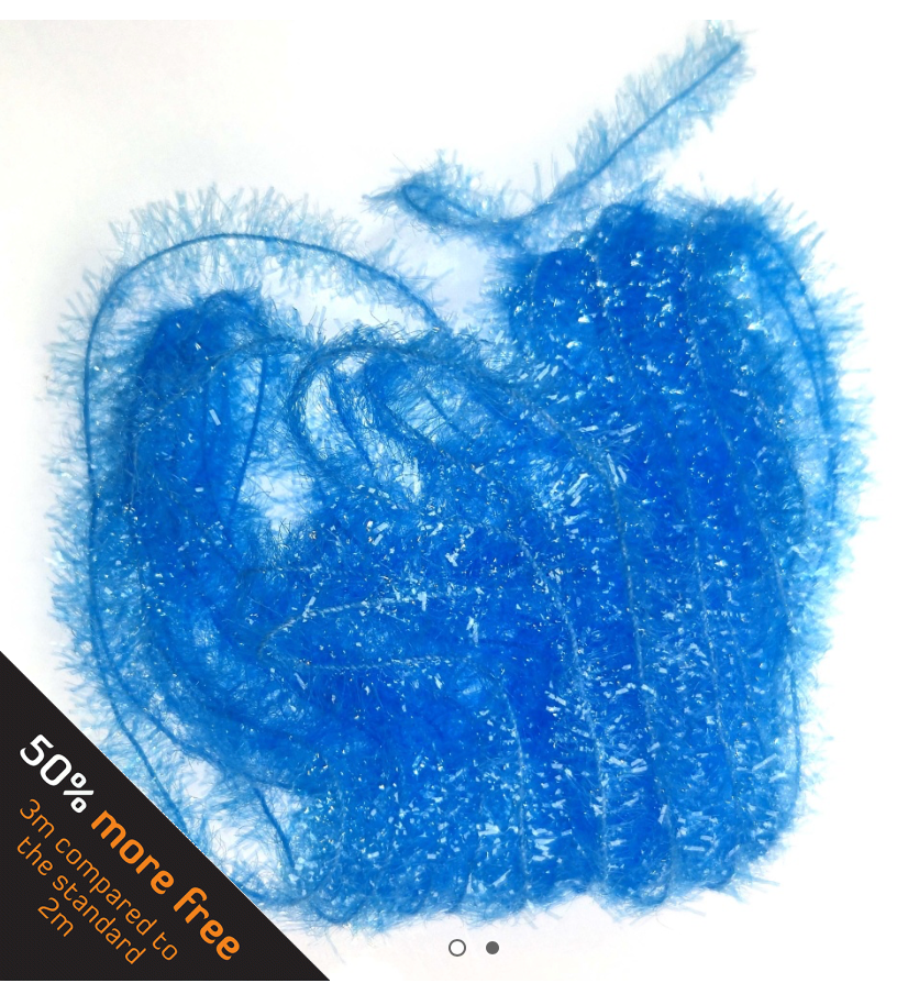 Competition Chenille 8mm & 15mm ** New Product **