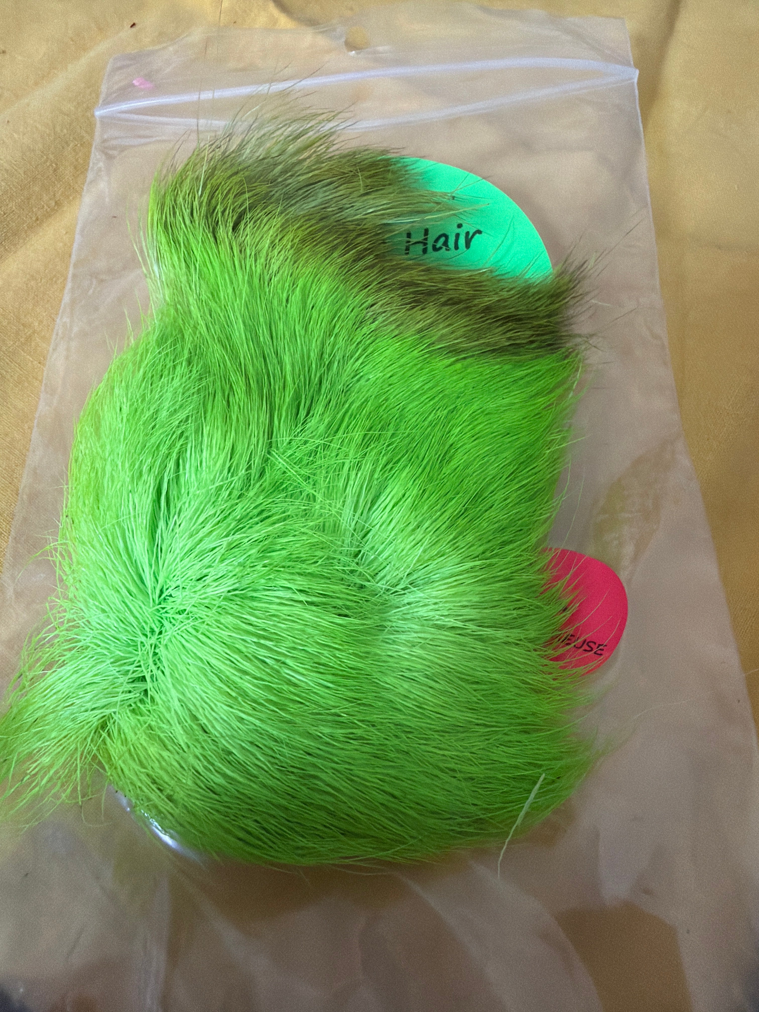 The Fly Hair Company - Deer Belly