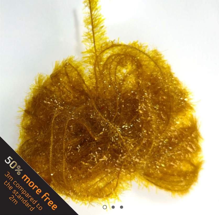 Competition Chenille 8mm & 15mm ** New Product **