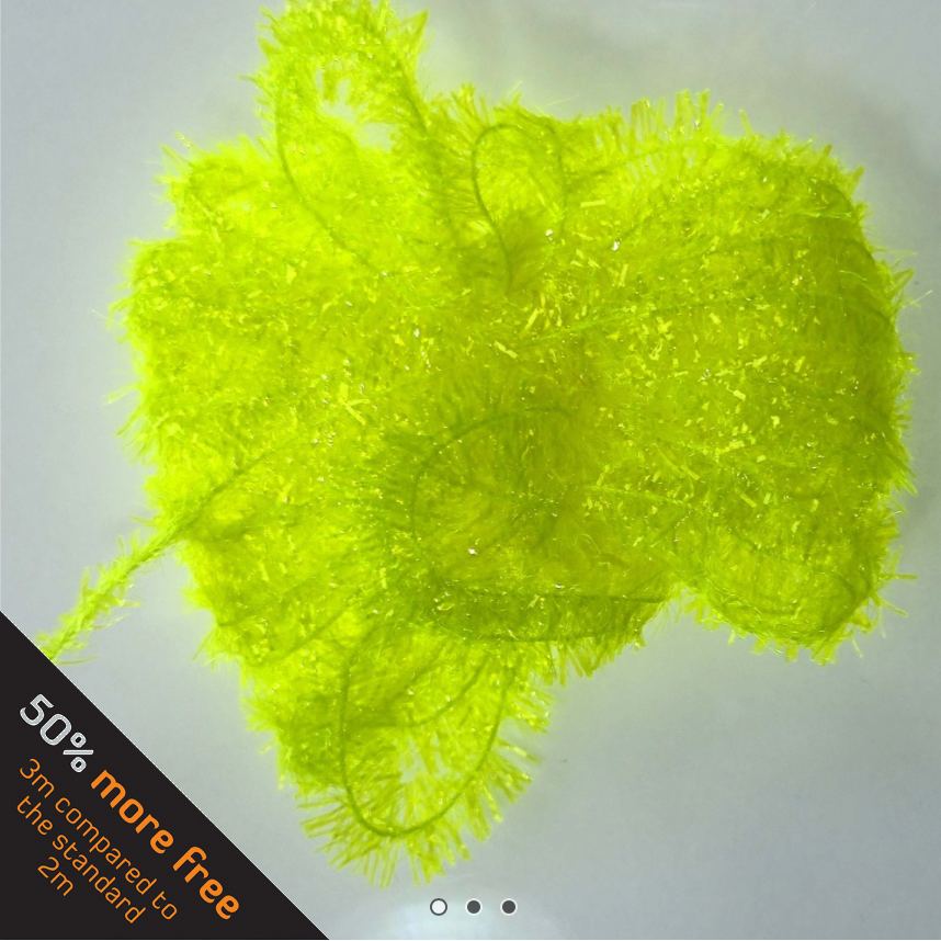 Competition Chenille 8mm & 15mm ** New Product **