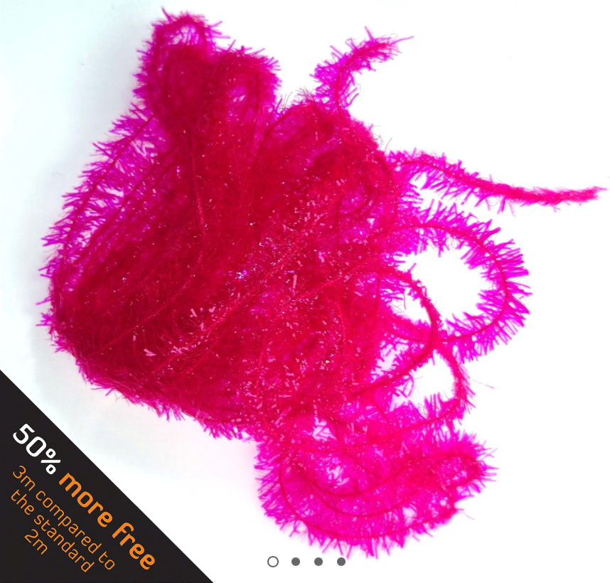 Competition Chenille 8mm & 15mm ** New Product **