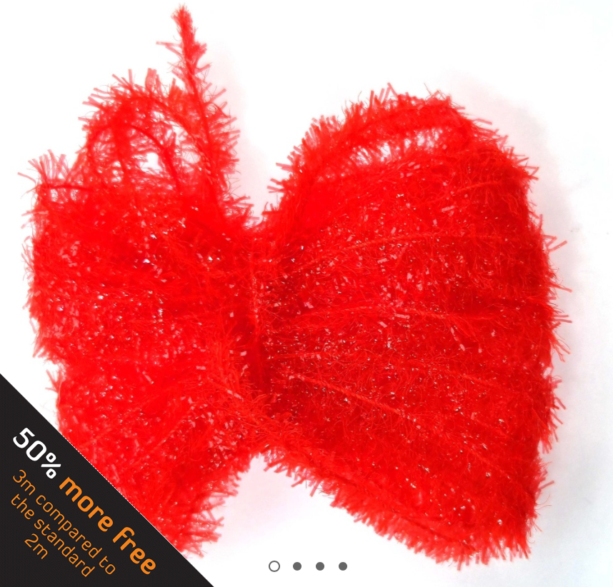 Competition Chenille 8mm & 15mm ** New Product **