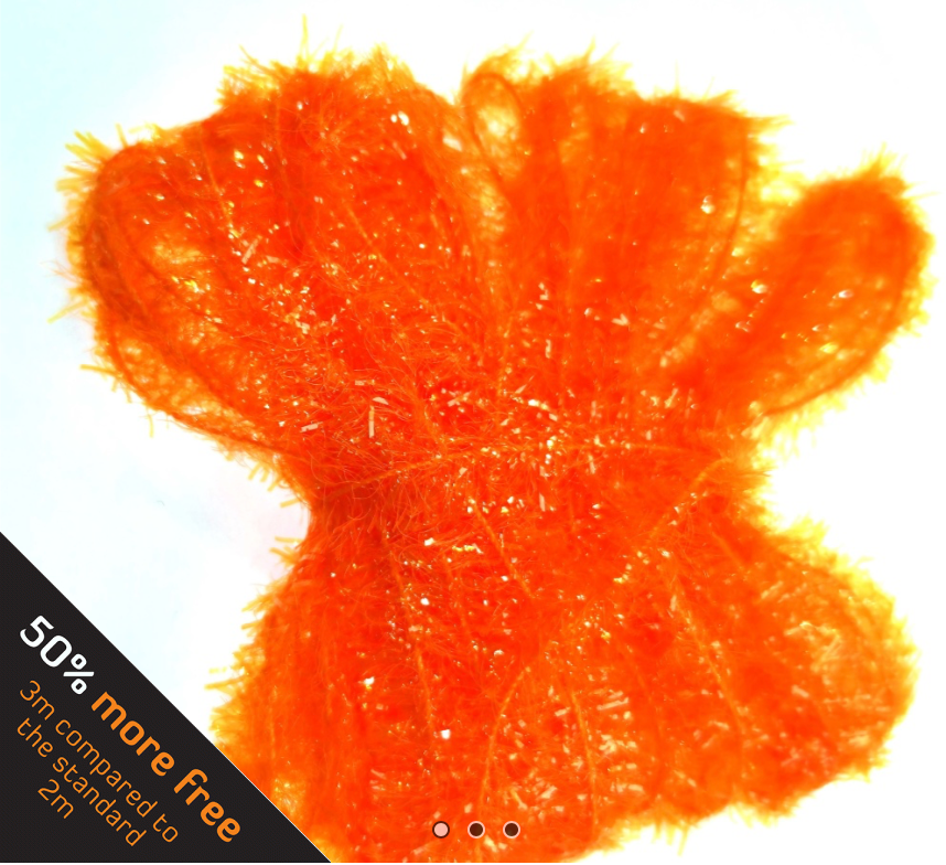 Competition Chenille 8mm & 15mm ** New Product **