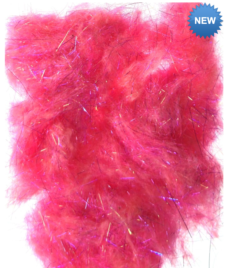 Semperfli Kapok UV Fusion Dubbing **NEW PRODUCT**